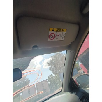 Recambio de parasol derecho para kia picanto ii (ta) 1.0 referencia OEM IAM   