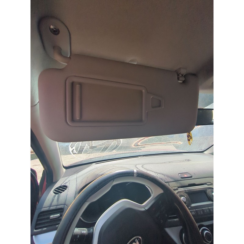 Recambio de parasol izquierdo para kia picanto ii (ta) 1.0 referencia OEM IAM   
