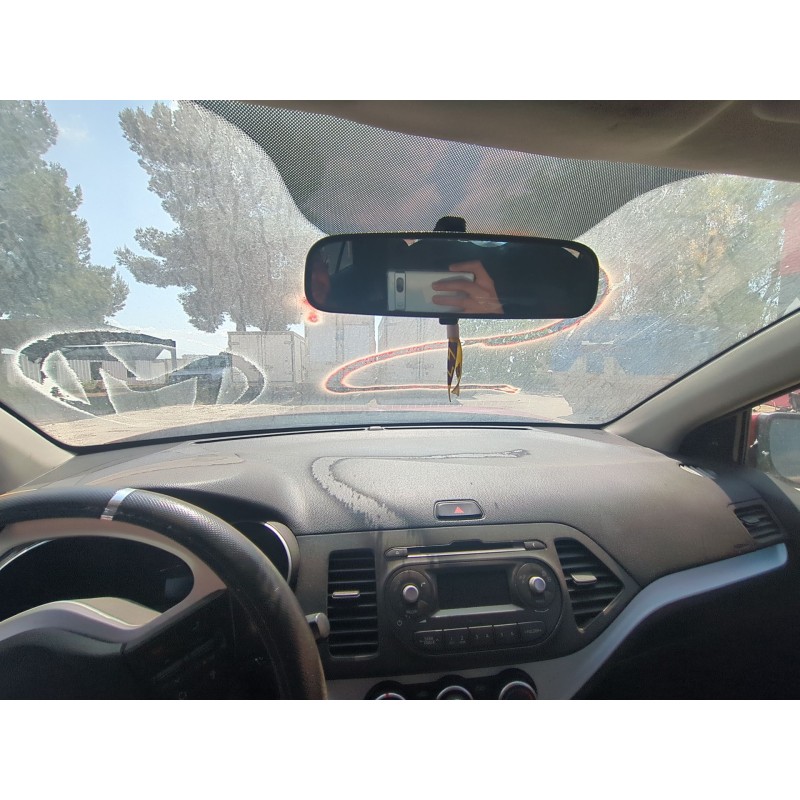 Recambio de salpicadero para kia picanto ii (ta) 1.0 referencia OEM IAM   