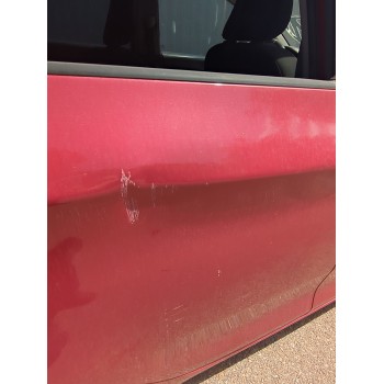 Recambio de puerta trasera derecha para kia picanto ii (ta) 1.0 referencia OEM IAM   