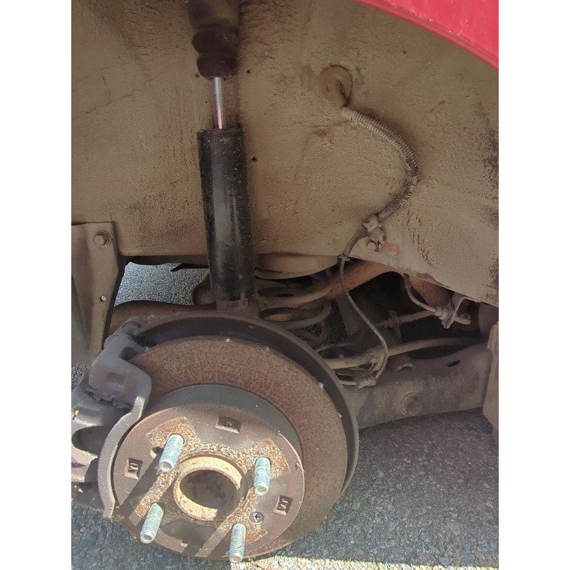 Recambio de amortiguador trasero derecho para kia picanto ii (ta) 1.0 referencia OEM IAM   