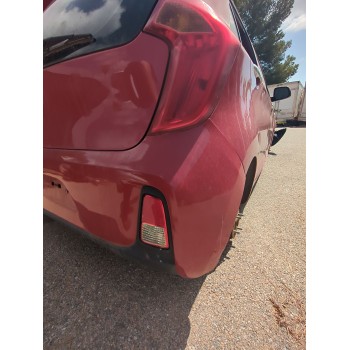 Recambio de paragolpes trasero para kia picanto ii (ta) 1.0 referencia OEM IAM   