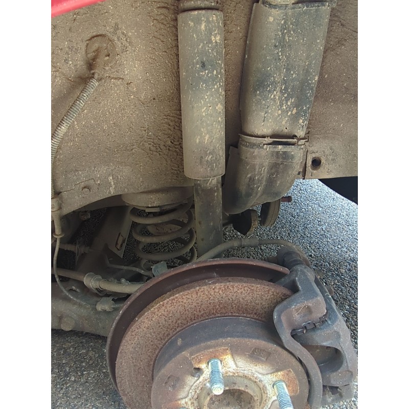 Recambio de amortiguador trasero izquierdo para kia picanto ii (ta) 1.0 referencia OEM IAM   