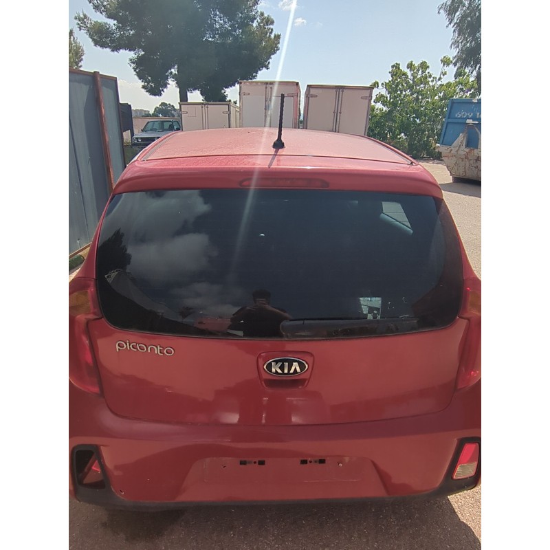 Recambio de porton trasero para kia picanto ii (ta) 1.0 referencia OEM IAM   