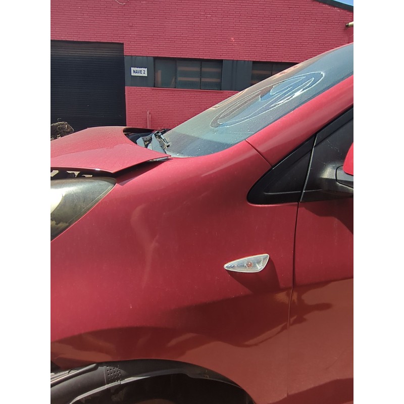 Recambio de aleta delantera izquierda para kia picanto ii (ta) 1.0 referencia OEM IAM   