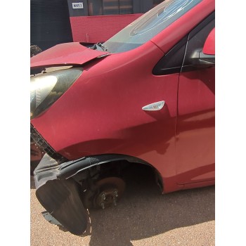 Recambio de aleta delantera izquierda para kia picanto ii (ta) 1.0 referencia OEM IAM   