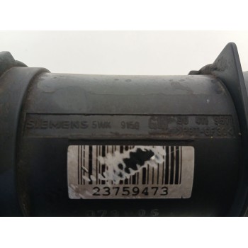 Recambio de caudalimetro para opel calibra a (c89) 2.0 i 16v (m07) referencia OEM IAM 5WK9150  