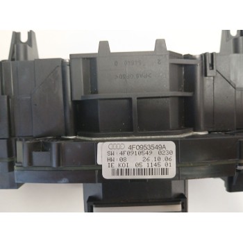Recambio de mando multifuncion para audi a6 allroad c6 (4fh) 2.7 tdi quattro referencia OEM IAM 4F0953549A  