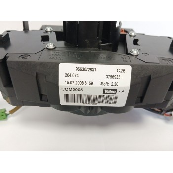 Recambio de mando multifuncion para peugeot 207 cc (wd_) 1.6 16v referencia OEM IAM 96630728XT  