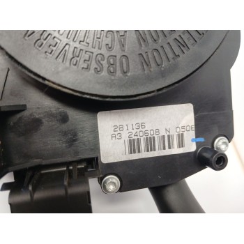 Recambio de mando multifuncion para peugeot 207 cc (wd_) 1.6 16v referencia OEM IAM 96630728XT  