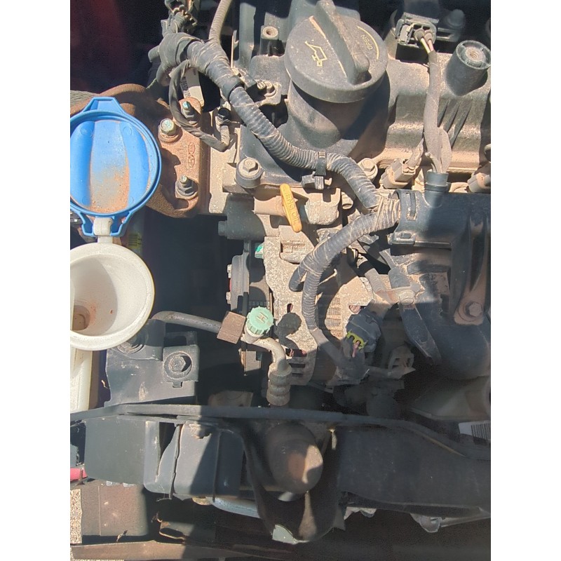 Recambio de compresor a/a para kia picanto ii (ta) 1.0 referencia OEM IAM KJHA0358  