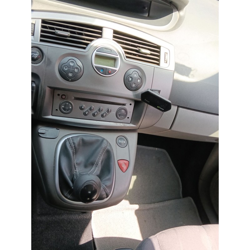 Recambio de consola central para renault scénic ii (jm0/1_) 1.5 dci (jm1e, jm16) referencia OEM IAM   