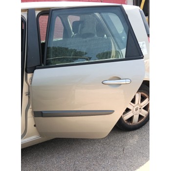 Recambio de puerta trasera izquierda para renault scénic ii (jm0/1_) 1.5 dci (jm1e, jm16) referencia OEM IAM   