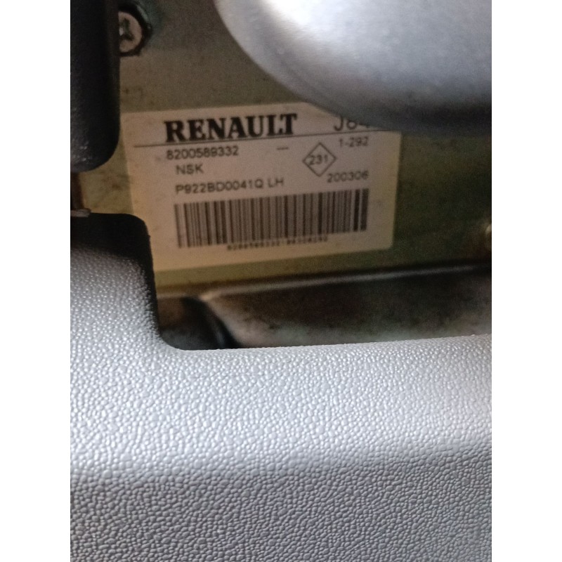 Recambio de columna direccion para renault scénic ii (jm0/1_) 1.5 dci (jm1e, jm16) referencia OEM IAM   