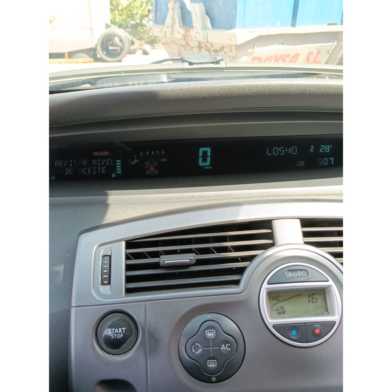 Recambio de cuadro instrumentos para renault scénic ii (jm0/1_) 1.5 dci (jm1e, jm16) referencia OEM IAM   