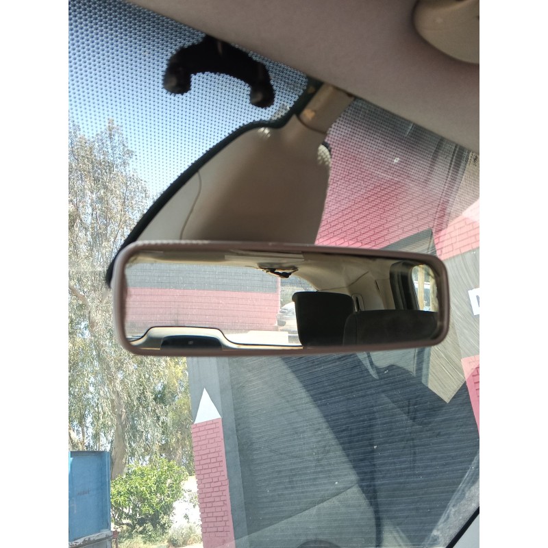 Recambio de espejo interior para renault scénic ii (jm0/1_) 1.5 dci (jm1e, jm16) referencia OEM IAM   