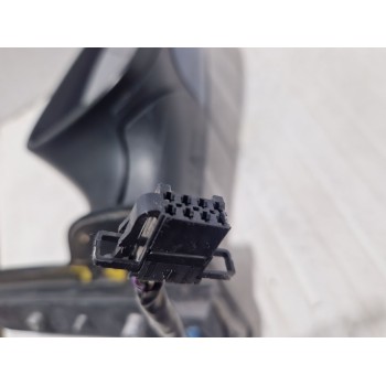 Recambio de retrovisor derecho para seat toledo iii (5p2) 2.0 tdi referencia OEM IAM 014142 024142  