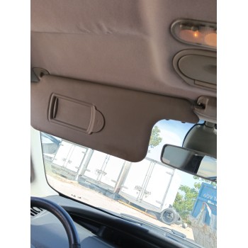Recambio de parasol izquierdo para renault scénic ii (jm0/1_) 1.5 dci (jm1e, jm16) referencia OEM IAM   