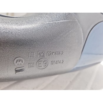 Recambio de retrovisor derecho para seat toledo iii (5p2) 2.0 tdi referencia OEM IAM 014142 024142  
