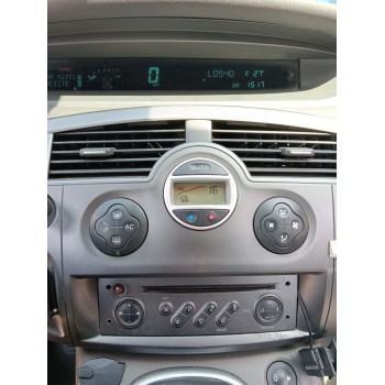 Recambio de mando climatizador para renault scénic ii (jm0/1_) 1.5 dci (jm1e, jm16) referencia OEM IAM   
