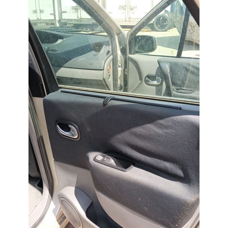 Recambio de elevalunas trasero derecho para renault scénic ii (jm0/1_) 1.5 dci (jm1e, jm16) referencia OEM IAM   