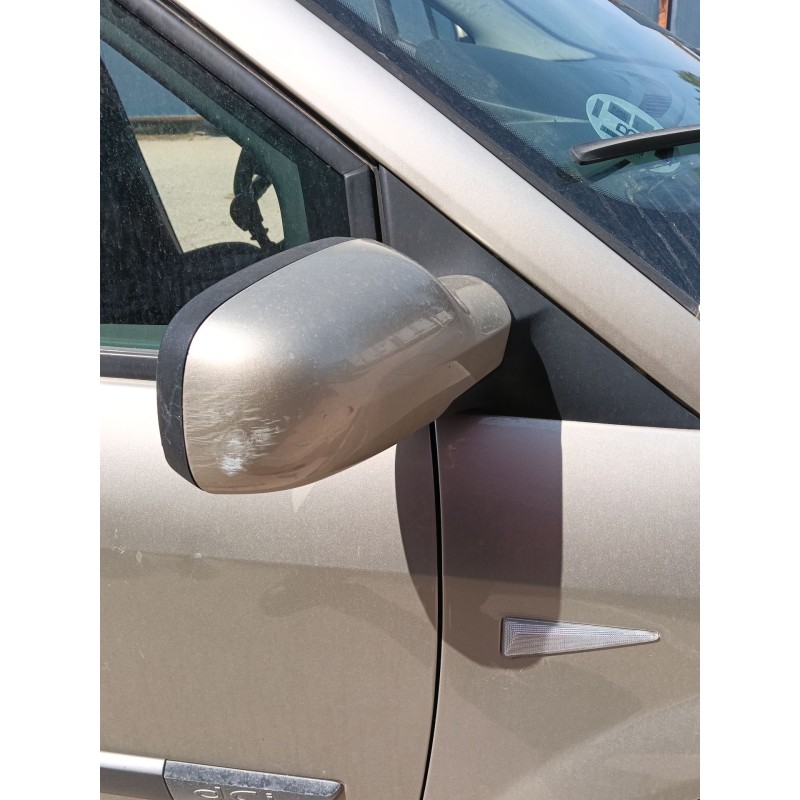 Recambio de retrovisor derecho para renault scénic ii (jm0/1_) 1.5 dci (jm1e, jm16) referencia OEM IAM   