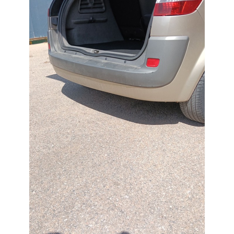 Recambio de paragolpes trasero para renault scénic ii (jm0/1_) 1.5 dci (jm1e, jm16) referencia OEM IAM   