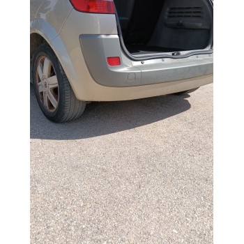 Recambio de paragolpes trasero para renault scénic ii (jm0/1_) 1.5 dci (jm1e, jm16) referencia OEM IAM   