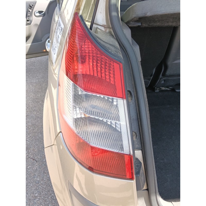 Recambio de piloto trasero izquierdo para renault scénic ii (jm0/1_) 1.5 dci (jm1e, jm16) referencia OEM IAM   