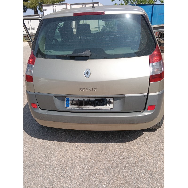 Recambio de porton trasero para renault scénic ii (jm0/1_) 1.5 dci (jm1e, jm16) referencia OEM IAM   