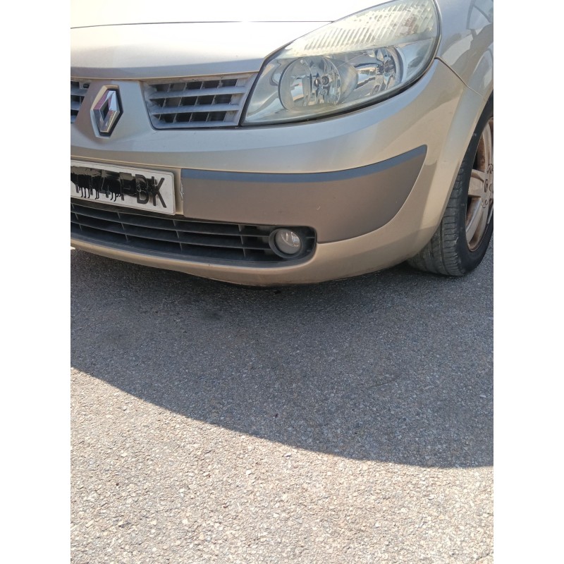 Recambio de paragolpes delantero para renault scénic ii (jm0/1_) 1.5 dci (jm1e, jm16) referencia OEM IAM   
