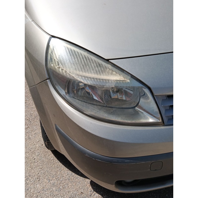 Recambio de faro derecho para renault scénic ii (jm0/1_) 1.5 dci (jm1e, jm16) referencia OEM IAM   