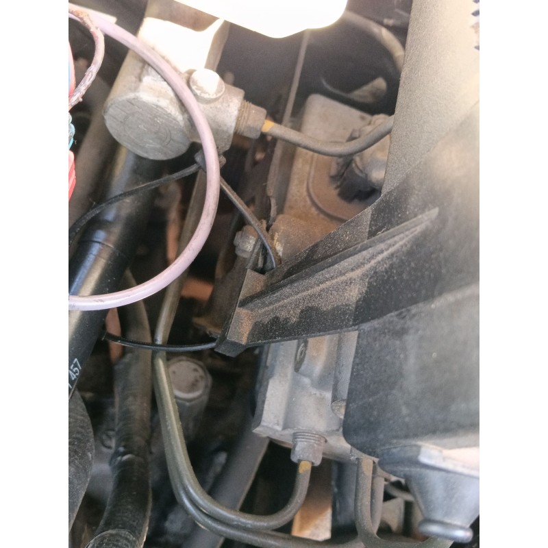 Recambio de abs para opel vectra b (j96) 1.6 i 16v (f19) referencia OEM IAM   