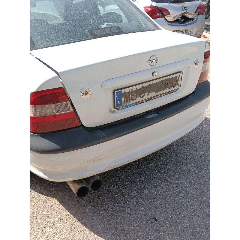 Recambio de porton trasero para opel vectra b (j96) 1.6 i 16v (f19) referencia OEM IAM   
