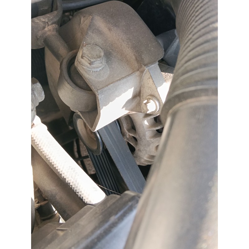 Recambio de alternador para opel vectra b (j96) 1.6 i 16v (f19) referencia OEM IAM   