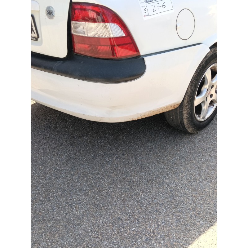 Recambio de paragolpes trasero para opel vectra b (j96) 1.6 i 16v (f19) referencia OEM IAM   