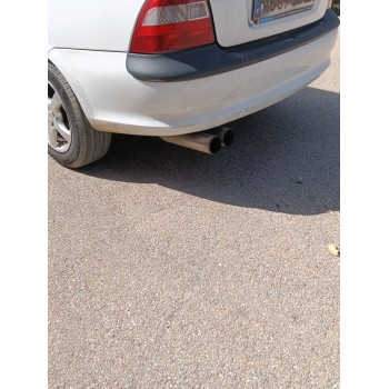 Recambio de paragolpes trasero para opel vectra b (j96) 1.6 i 16v (f19) referencia OEM IAM   