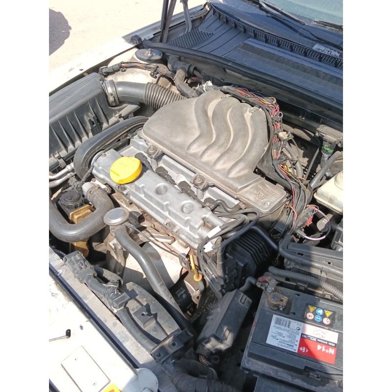 Recambio de motor completo para opel vectra b (j96) 1.6 i 16v (f19) referencia OEM IAM   