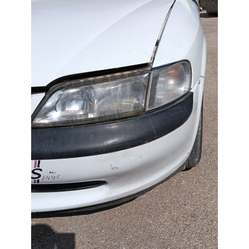 Recambio de faro izquierdo para opel vectra b (j96) 1.6 i 16v (f19) referencia OEM IAM   