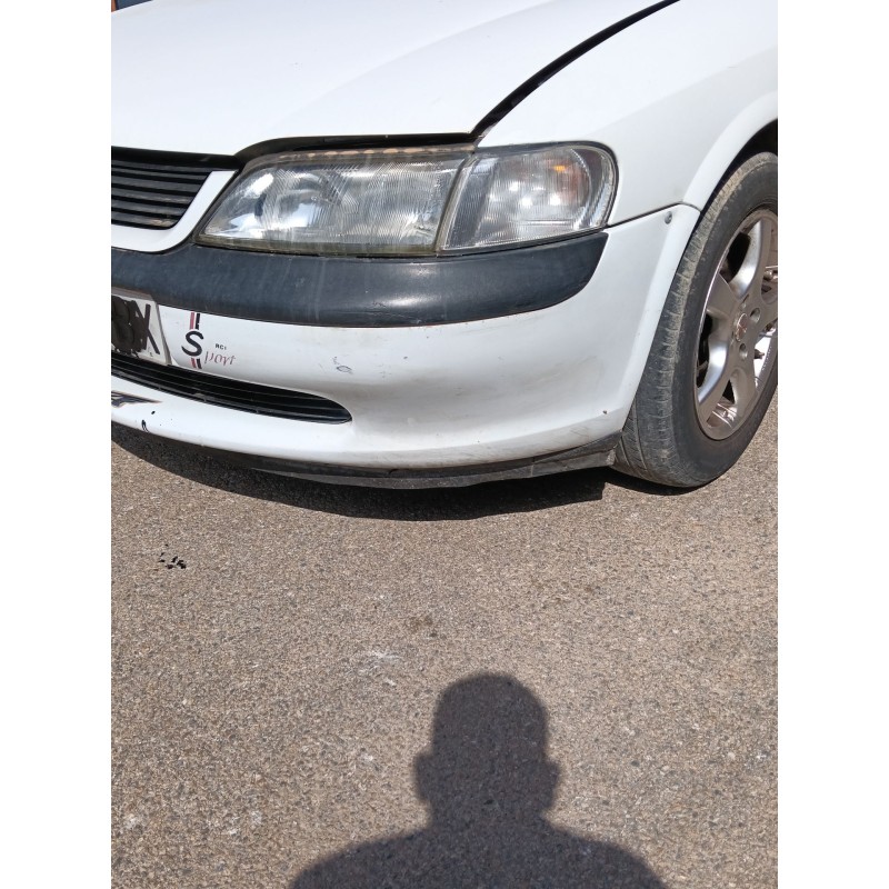 Recambio de paragolpes delantero para opel vectra b (j96) 1.6 i 16v (f19) referencia OEM IAM   