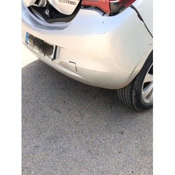 Recambio de paragolpes trasero para opel corsa e (x15) 1.4 lpg (08, 68) referencia OEM IAM   