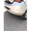 Recambio de paragolpes trasero para opel corsa e (x15) 1.4 lpg (08, 68) referencia OEM IAM   