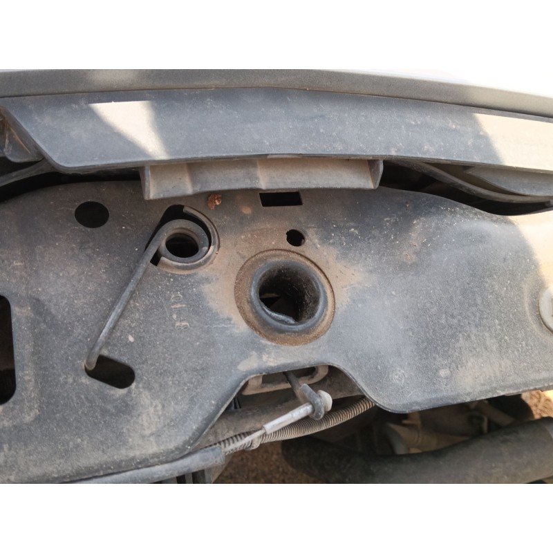 Recambio de cerradura capot para opel corsa e (x15) 1.4 lpg (08, 68) referencia OEM IAM   