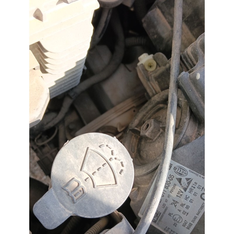 Recambio de deposito limpia para opel corsa e (x15) 1.4 lpg (08, 68) referencia OEM IAM   