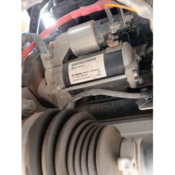 MOTOR ARRANQUE 25198414 0001192081 