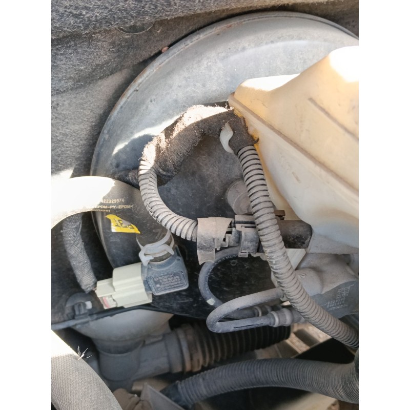 Recambio de servofreno para opel corsa e (x15) 1.4 lpg (08, 68) referencia OEM IAM   