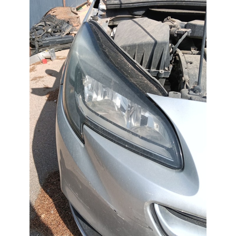 Recambio de faro derecho para opel corsa e (x15) 1.4 lpg (08, 68) referencia OEM IAM   