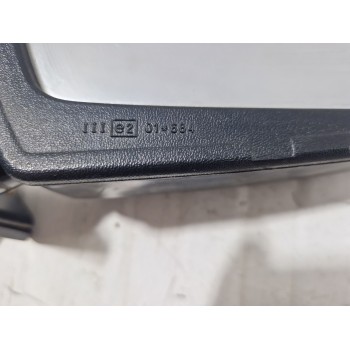 Recambio de retrovisor izquierdo para nissan patrol iii/1 hardtop (k160) 2.8 d referencia OEM IAM 01684  