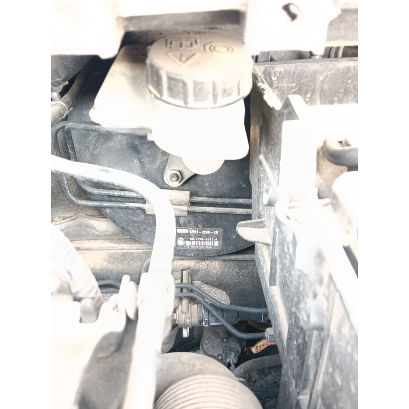 Recambio de bomba freno para ford focus ii furgoneta/station wagon 1.6 tdci referencia OEM IAM   