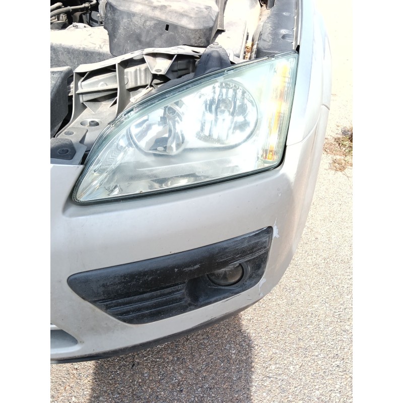 Recambio de faro izquierdo para ford focus ii furgoneta/station wagon 1.6 tdci referencia OEM IAM   